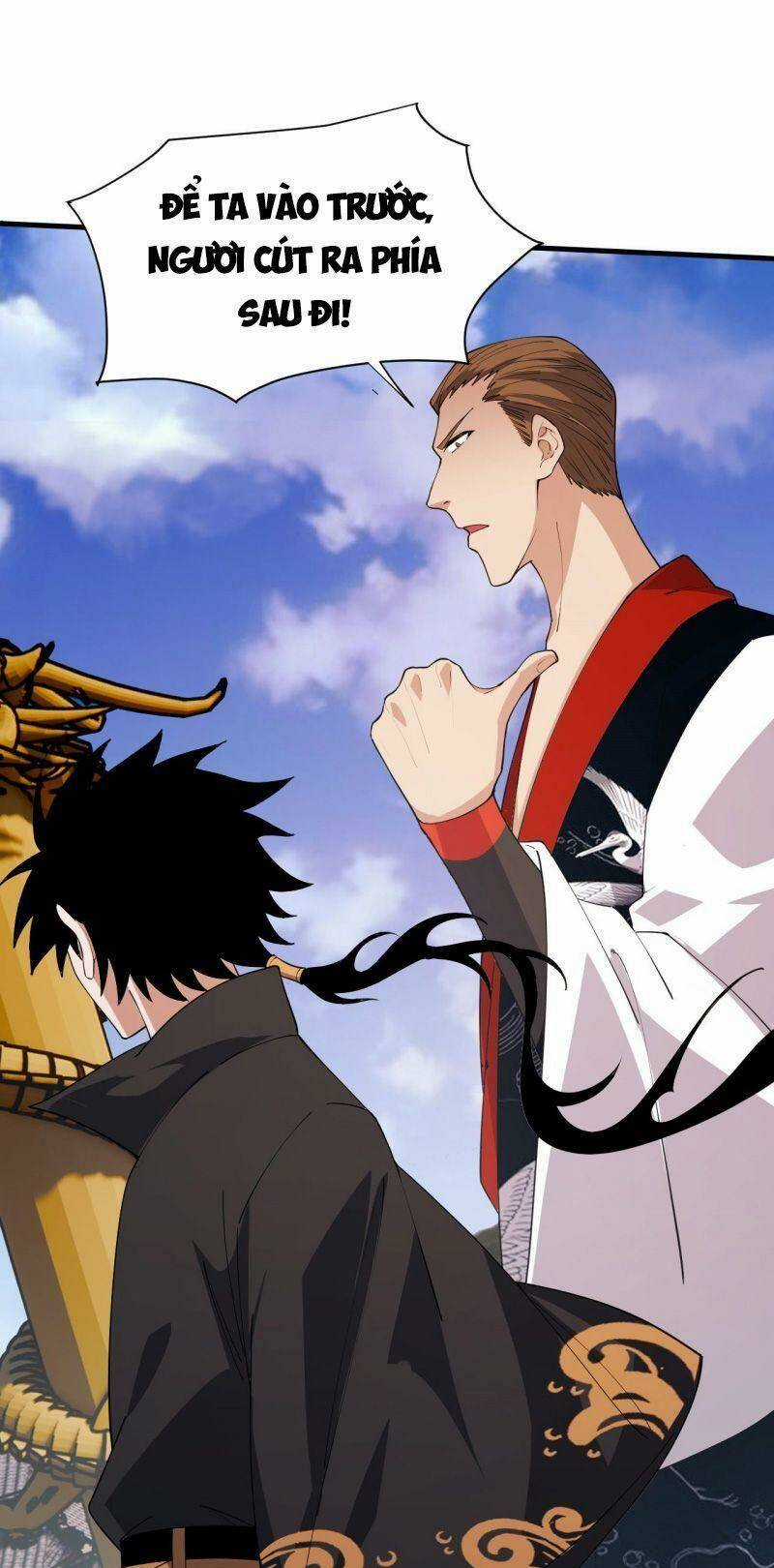 Sự Trở Lại Của Đệ Nhất Tông Sư Chapter 49 trang 16