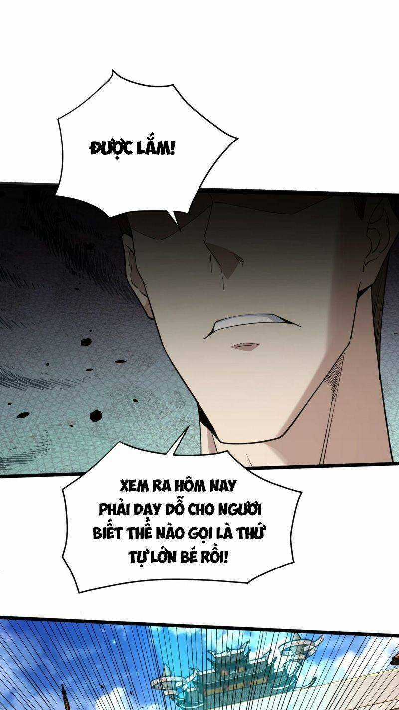 Sự Trở Lại Của Đệ Nhất Tông Sư Chapter 49 trang 21