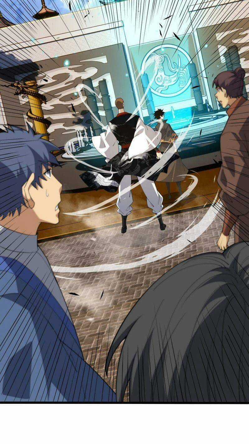 Sự Trở Lại Của Đệ Nhất Tông Sư Chapter 49 trang 22