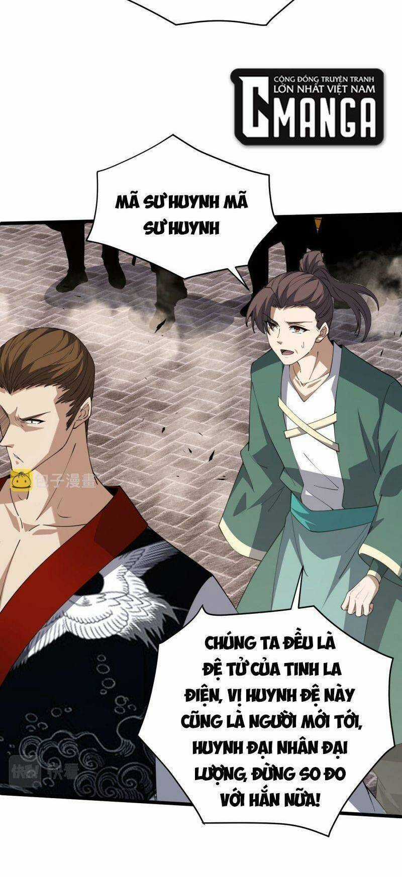 Sự Trở Lại Của Đệ Nhất Tông Sư Chapter 49 trang 24