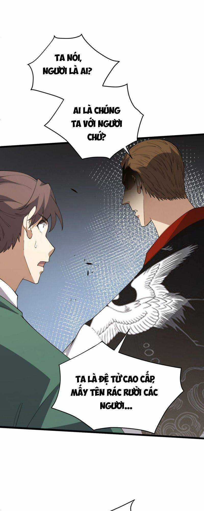 Sự Trở Lại Của Đệ Nhất Tông Sư Chapter 49 trang 25