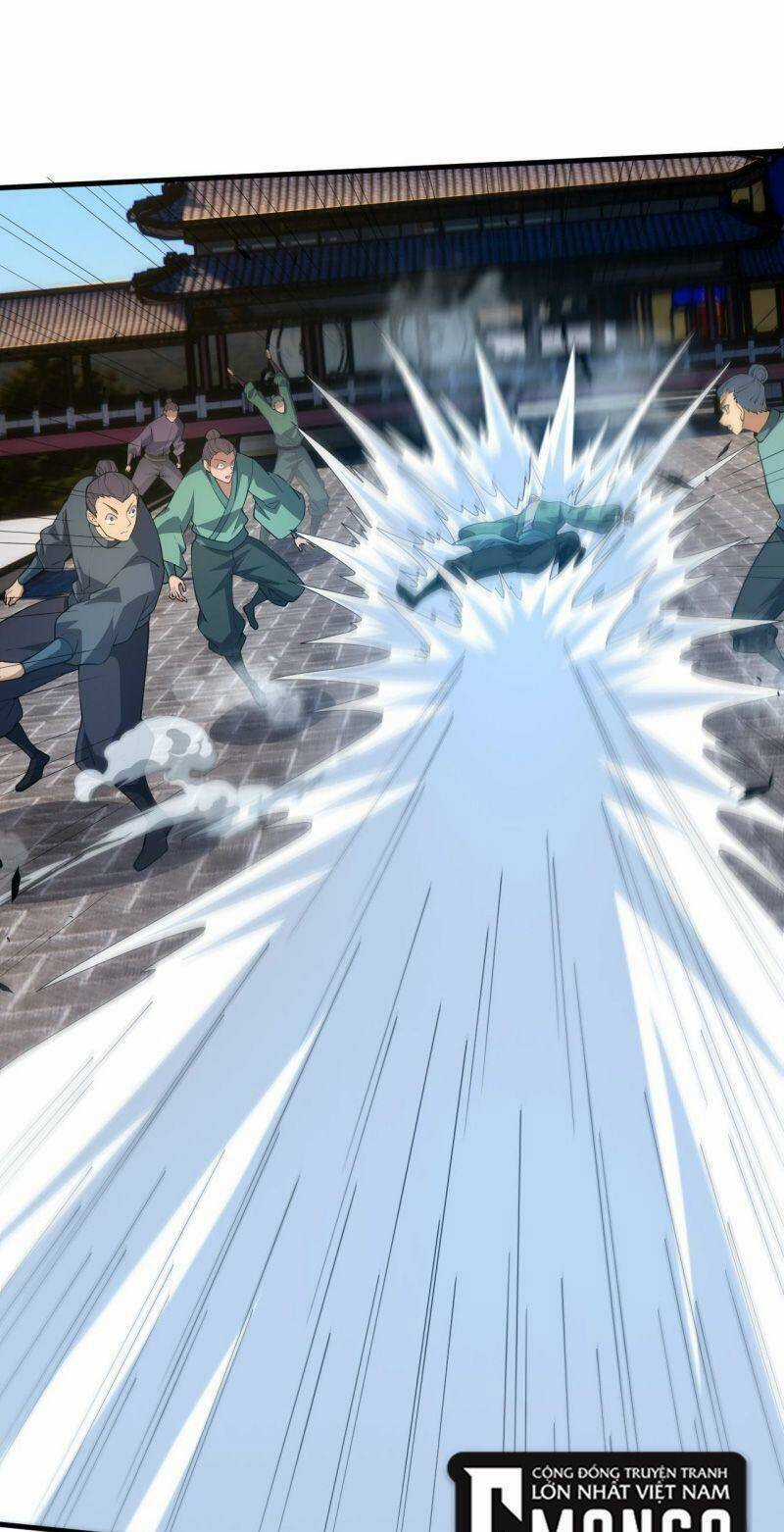 Sự Trở Lại Của Đệ Nhất Tông Sư Chapter 49 trang 28