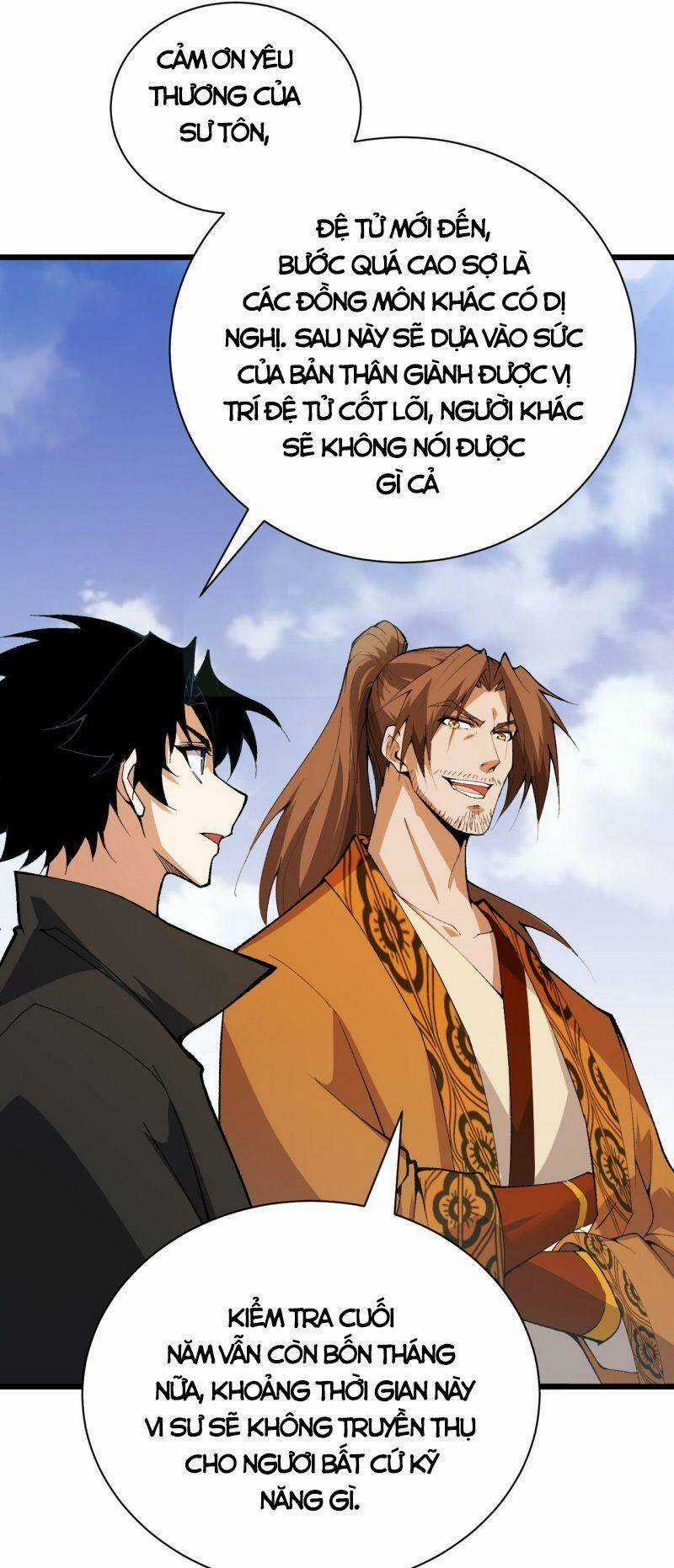 Sự Trở Lại Của Đệ Nhất Tông Sư Chapter 49 trang 3