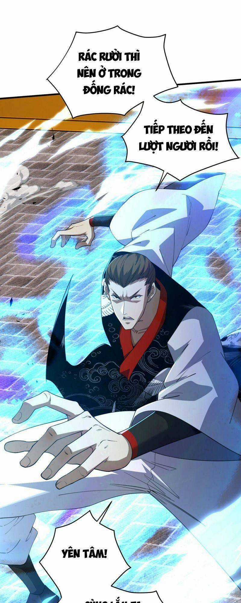 Sự Trở Lại Của Đệ Nhất Tông Sư Chapter 49 trang 32