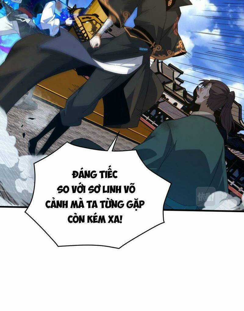 Sự Trở Lại Của Đệ Nhất Tông Sư Chapter 49 trang 34