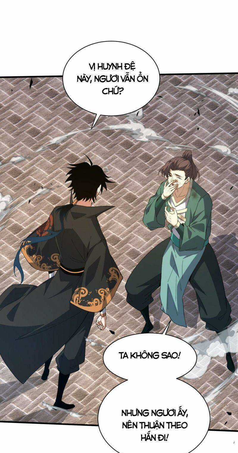 Sự Trở Lại Của Đệ Nhất Tông Sư Chapter 49 trang 35