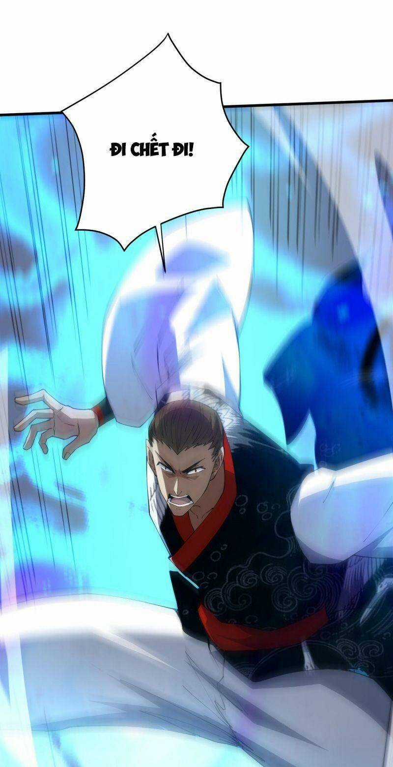 Sự Trở Lại Của Đệ Nhất Tông Sư Chapter 49 trang 37