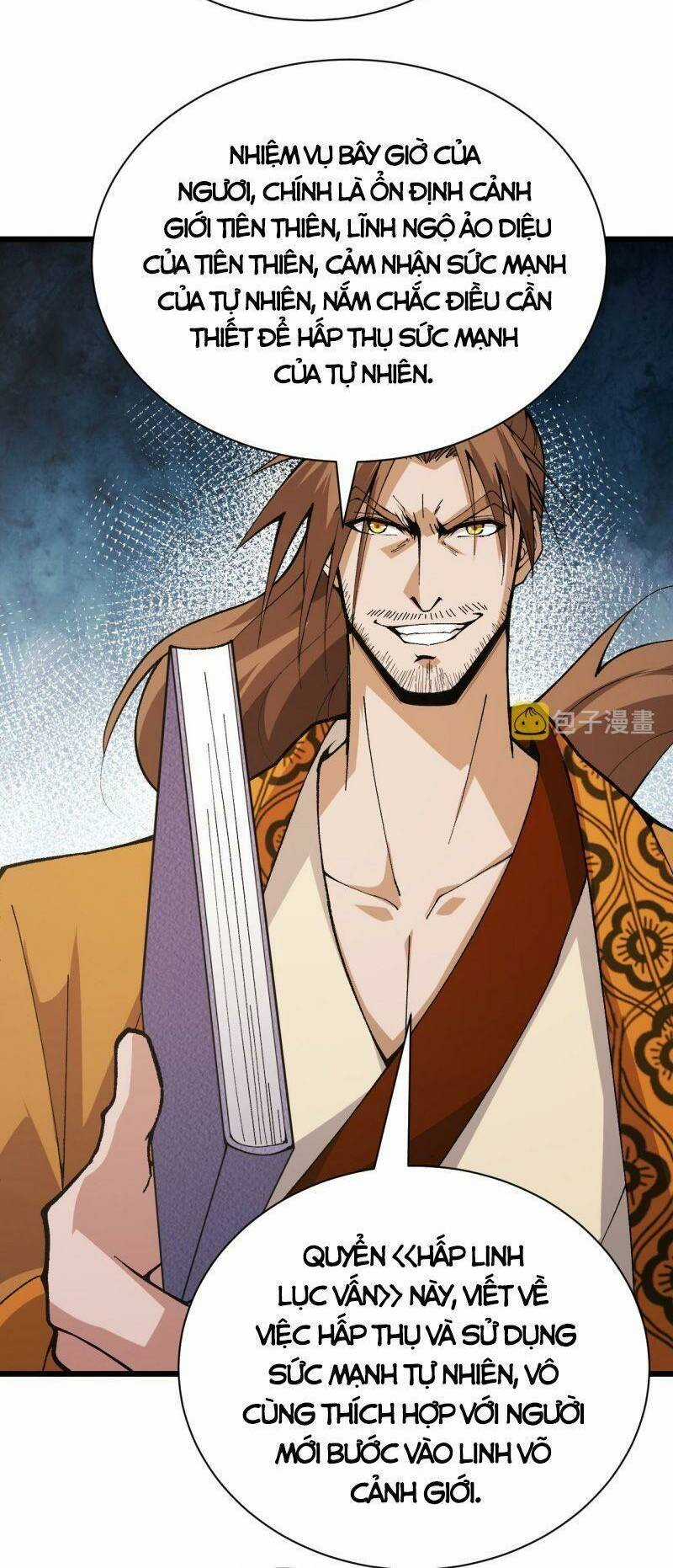 Sự Trở Lại Của Đệ Nhất Tông Sư Chapter 49 trang 4