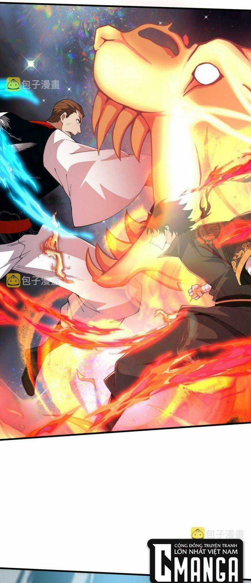 Sự Trở Lại Của Đệ Nhất Tông Sư Chapter 49 trang 41