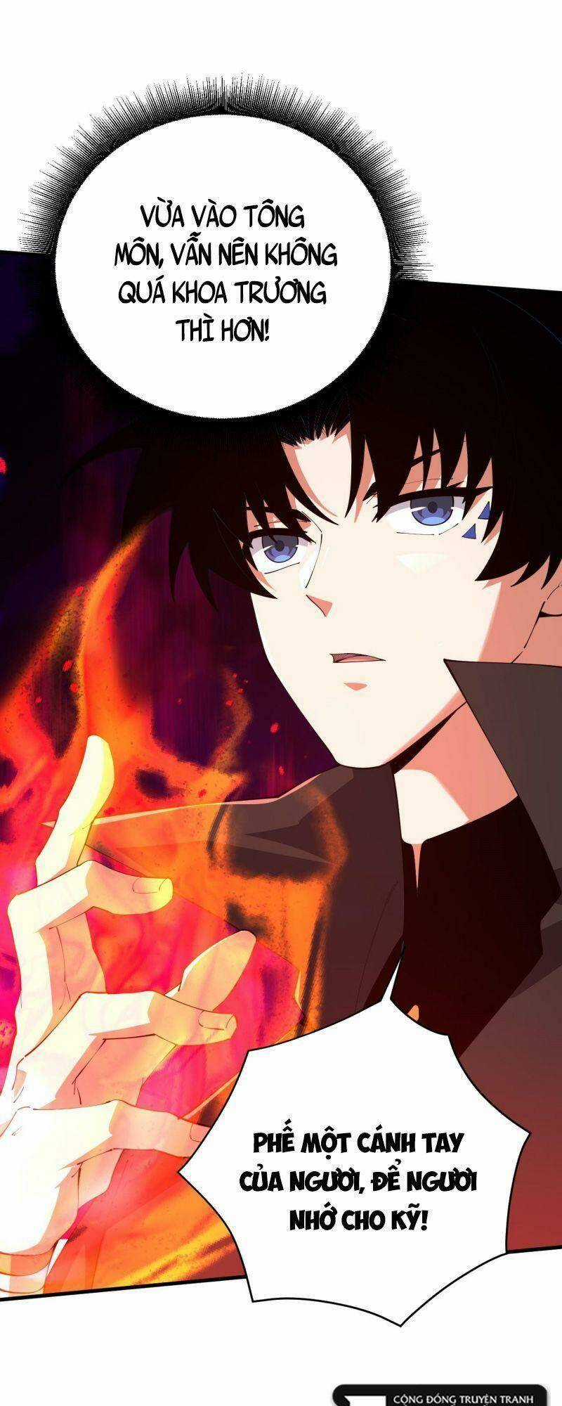 Sự Trở Lại Của Đệ Nhất Tông Sư Chapter 49 trang 46