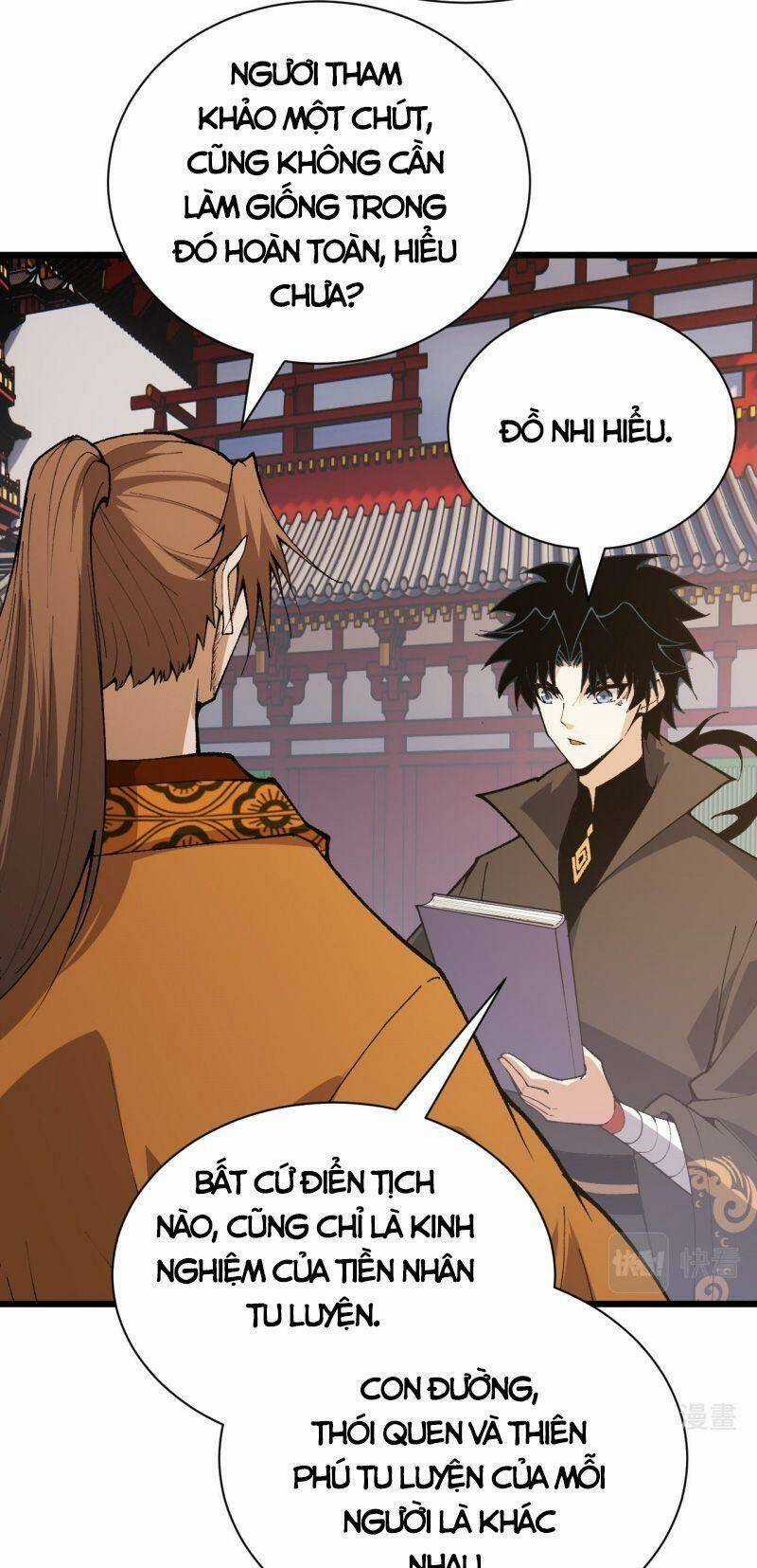 Sự Trở Lại Của Đệ Nhất Tông Sư Chapter 49 trang 5