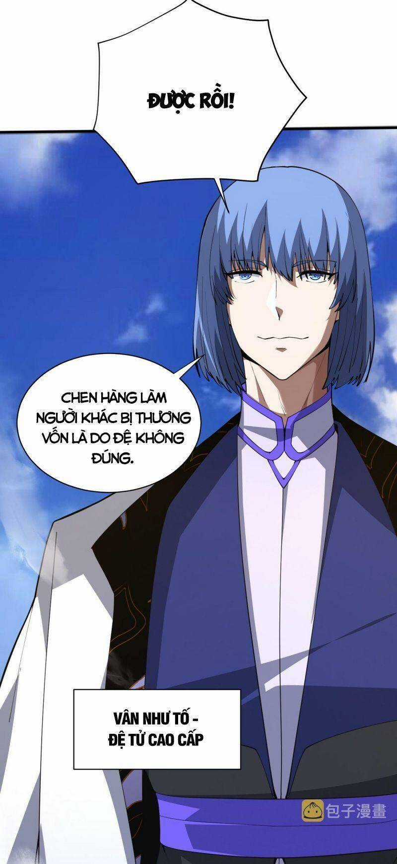 Sự Trở Lại Của Đệ Nhất Tông Sư Chapter 49 trang 51