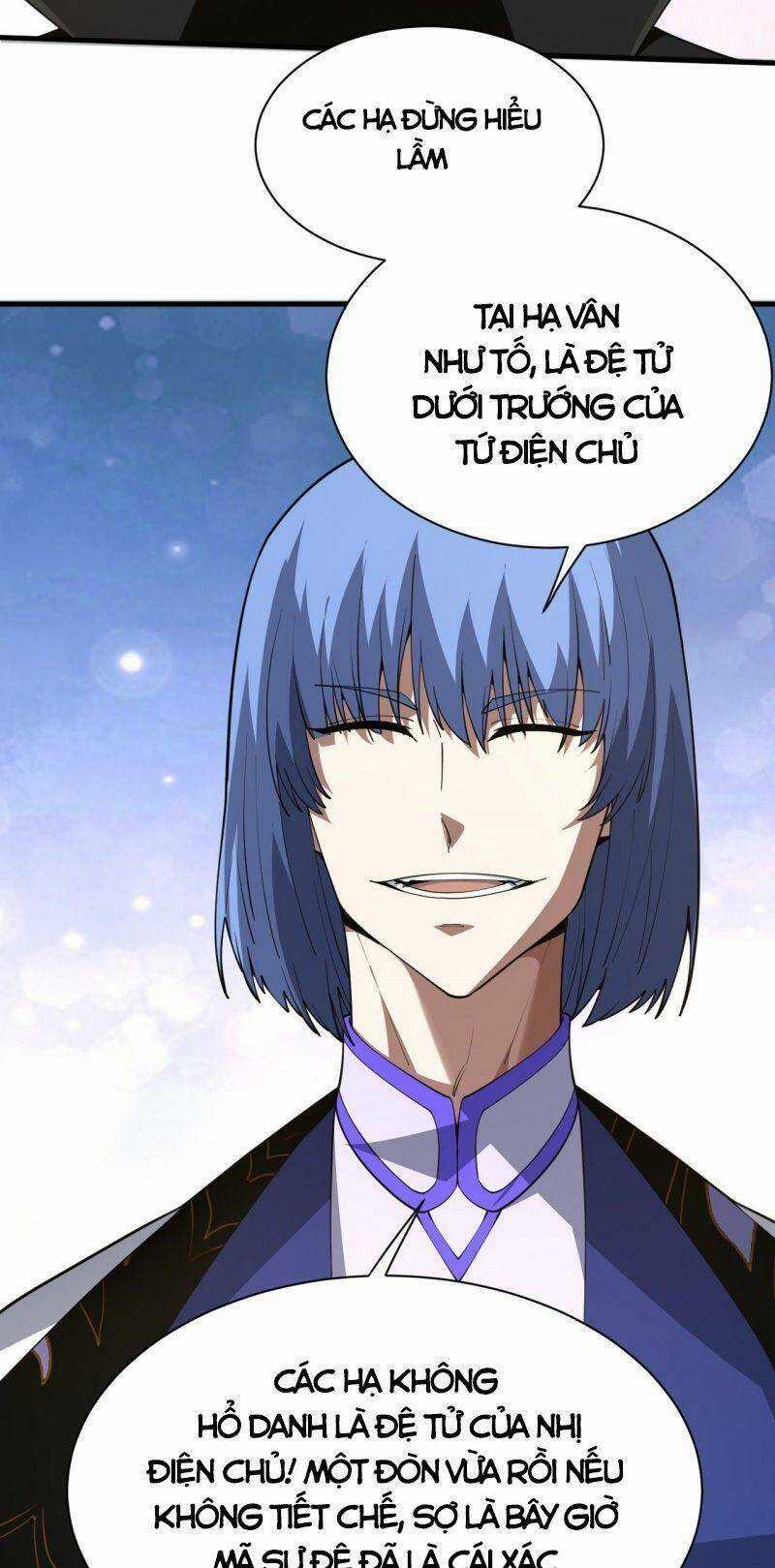 Sự Trở Lại Của Đệ Nhất Tông Sư Chapter 49 trang 53