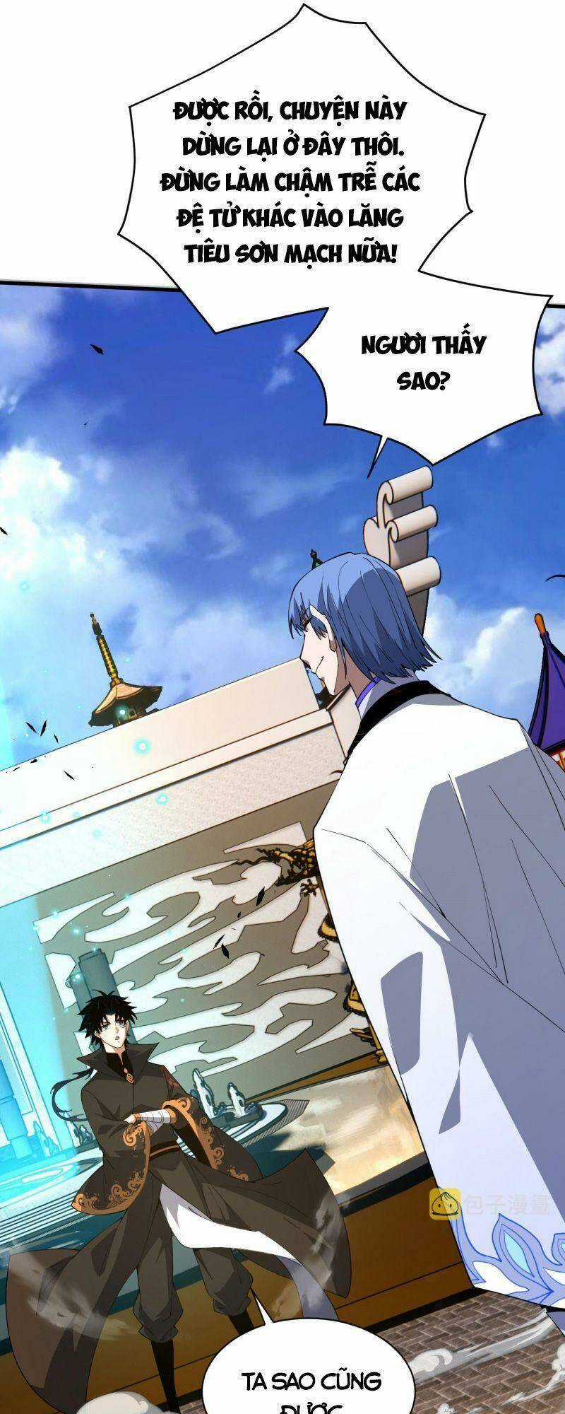 Sự Trở Lại Của Đệ Nhất Tông Sư Chapter 49 trang 55