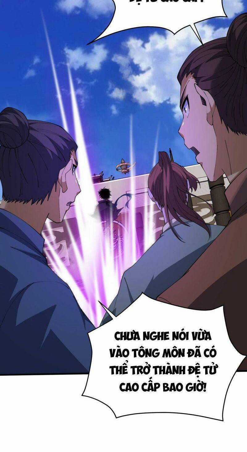 Sự Trở Lại Của Đệ Nhất Tông Sư Chapter 49 trang 60