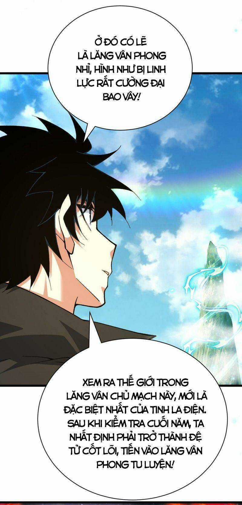 Sự Trở Lại Của Đệ Nhất Tông Sư Chapter 49 trang 66