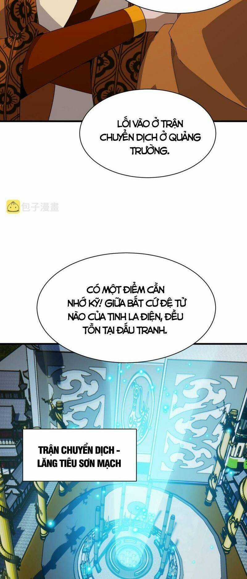 Sự Trở Lại Của Đệ Nhất Tông Sư Chapter 49 trang 8