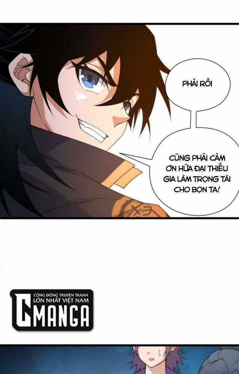 Sự Trở Lại Của Đệ Nhất Tông Sư Chapter 5 trang 10
