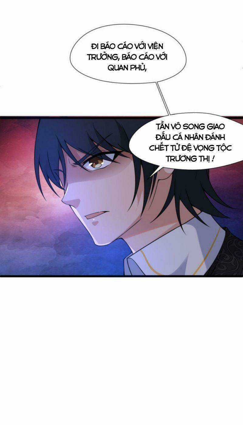 Sự Trở Lại Của Đệ Nhất Tông Sư Chapter 5 trang 12