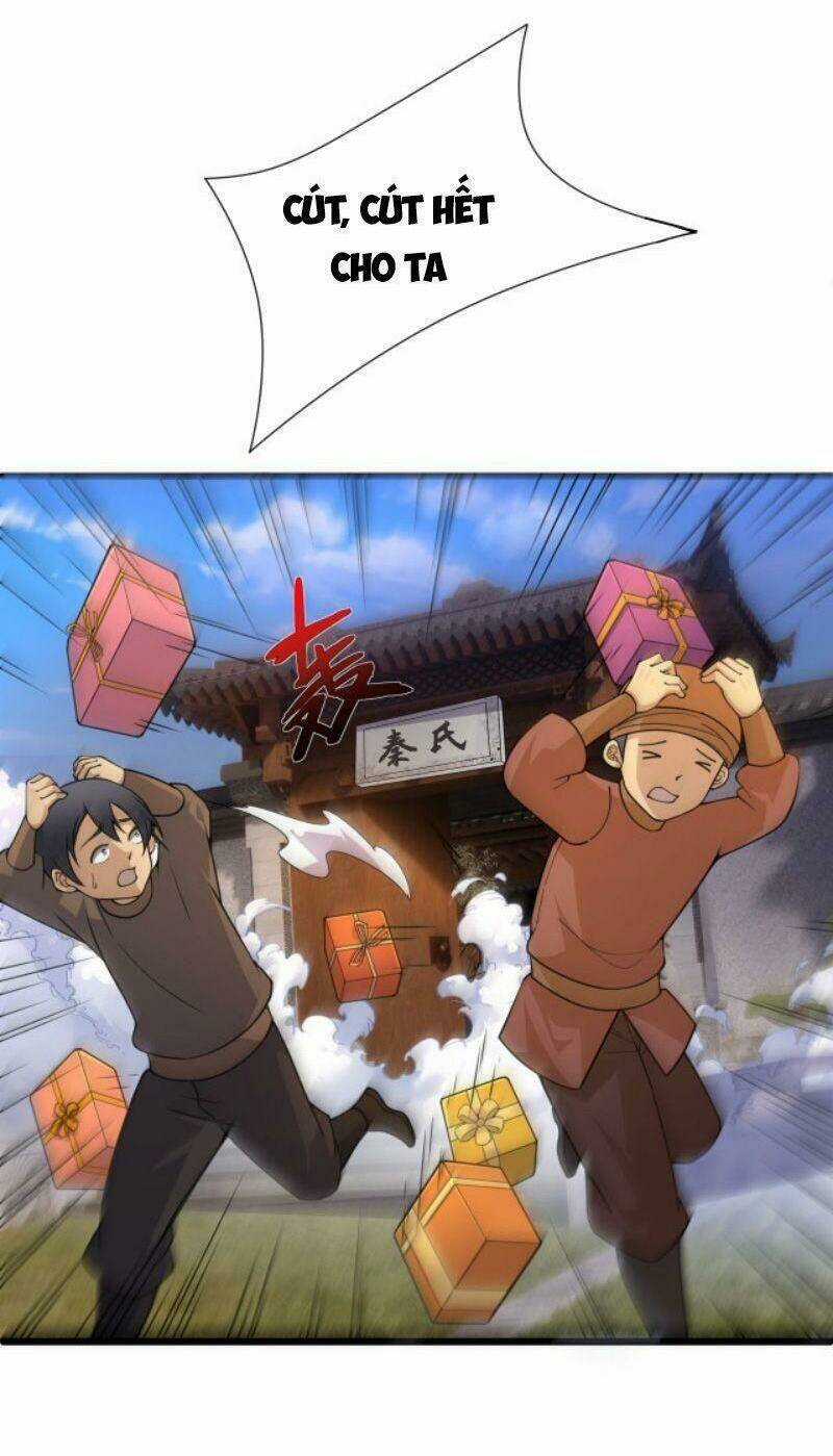 Sự Trở Lại Của Đệ Nhất Tông Sư Chapter 5 trang 13