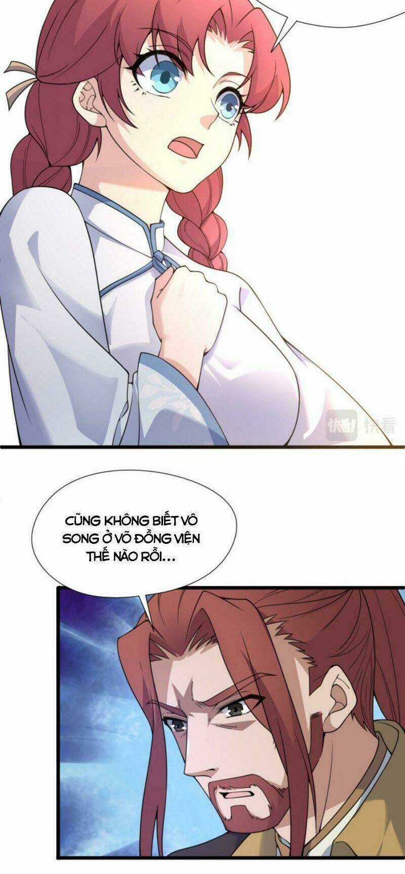 Sự Trở Lại Của Đệ Nhất Tông Sư Chapter 5 trang 15