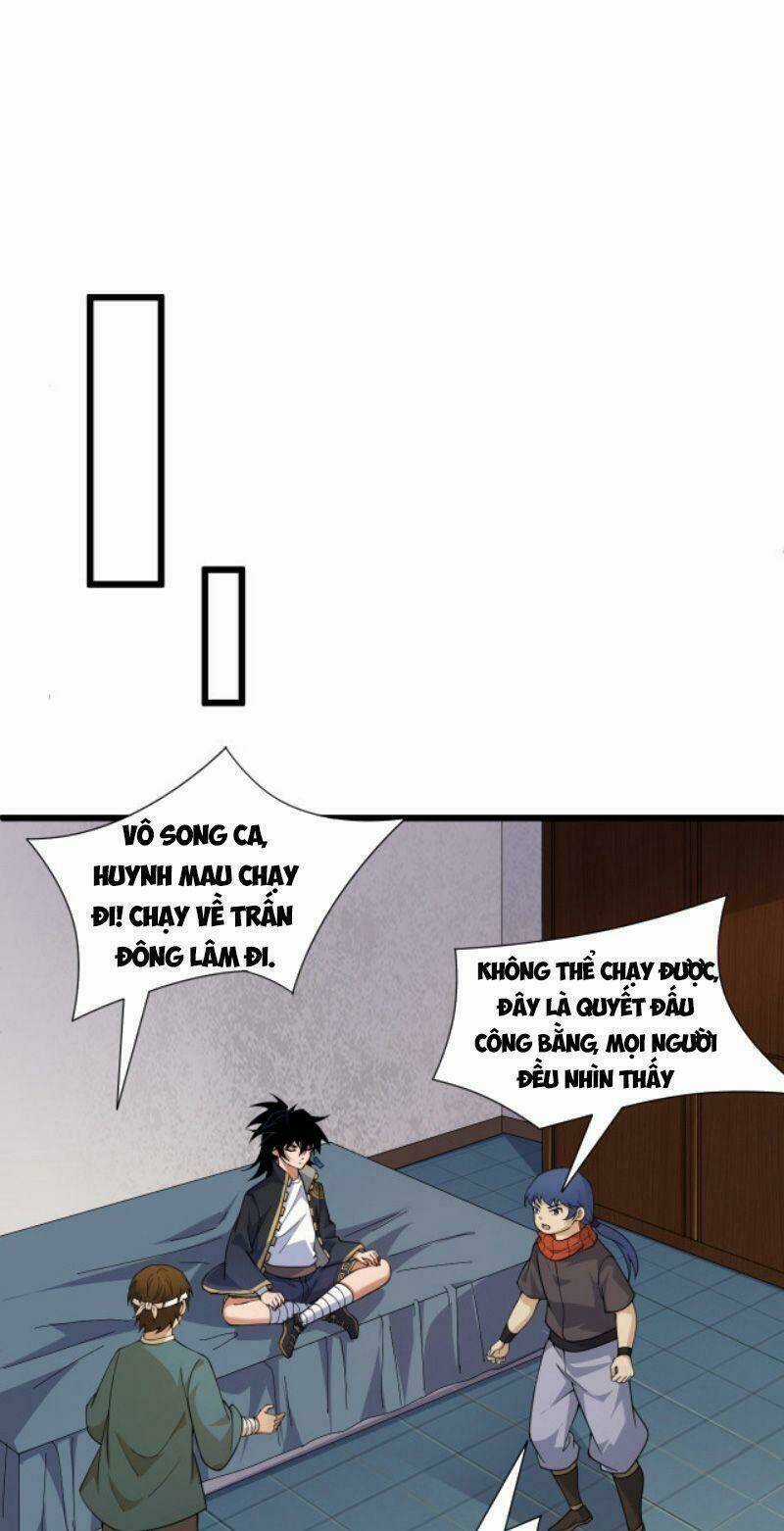 Sự Trở Lại Của Đệ Nhất Tông Sư Chapter 5 trang 16