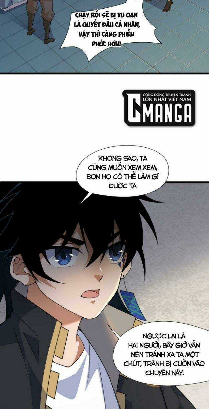 Sự Trở Lại Của Đệ Nhất Tông Sư Chapter 5 trang 17