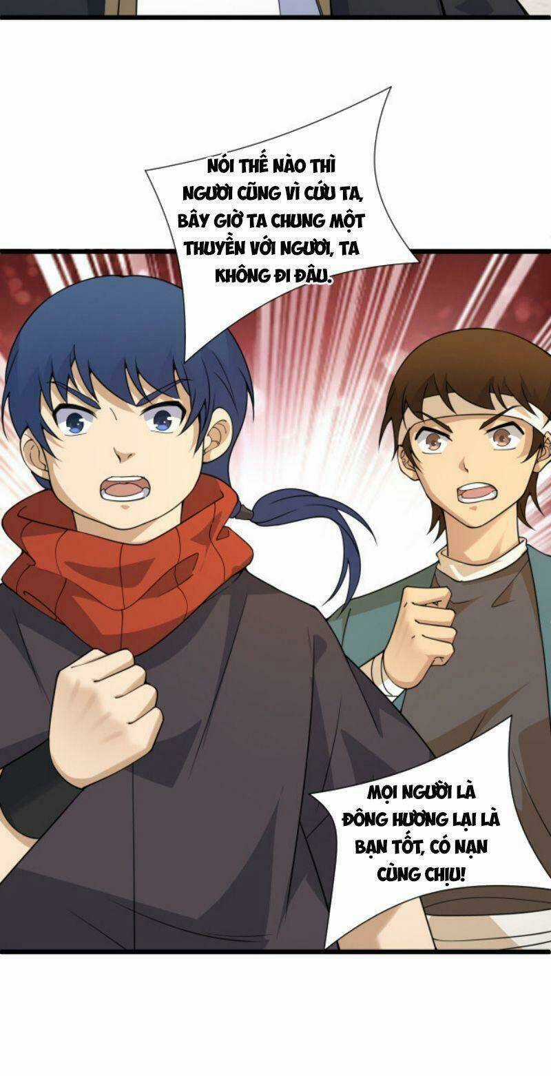 Sự Trở Lại Của Đệ Nhất Tông Sư Chapter 5 trang 18