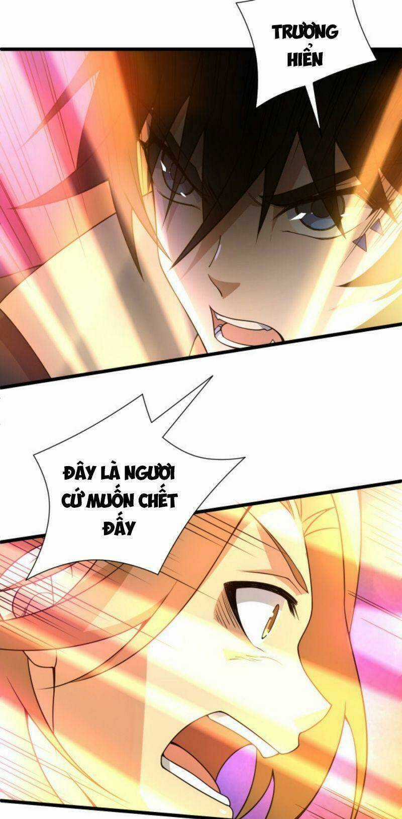 Sự Trở Lại Của Đệ Nhất Tông Sư Chapter 5 trang 2