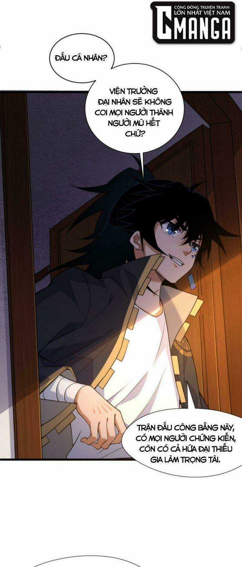 Sự Trở Lại Của Đệ Nhất Tông Sư Chapter 5 trang 21