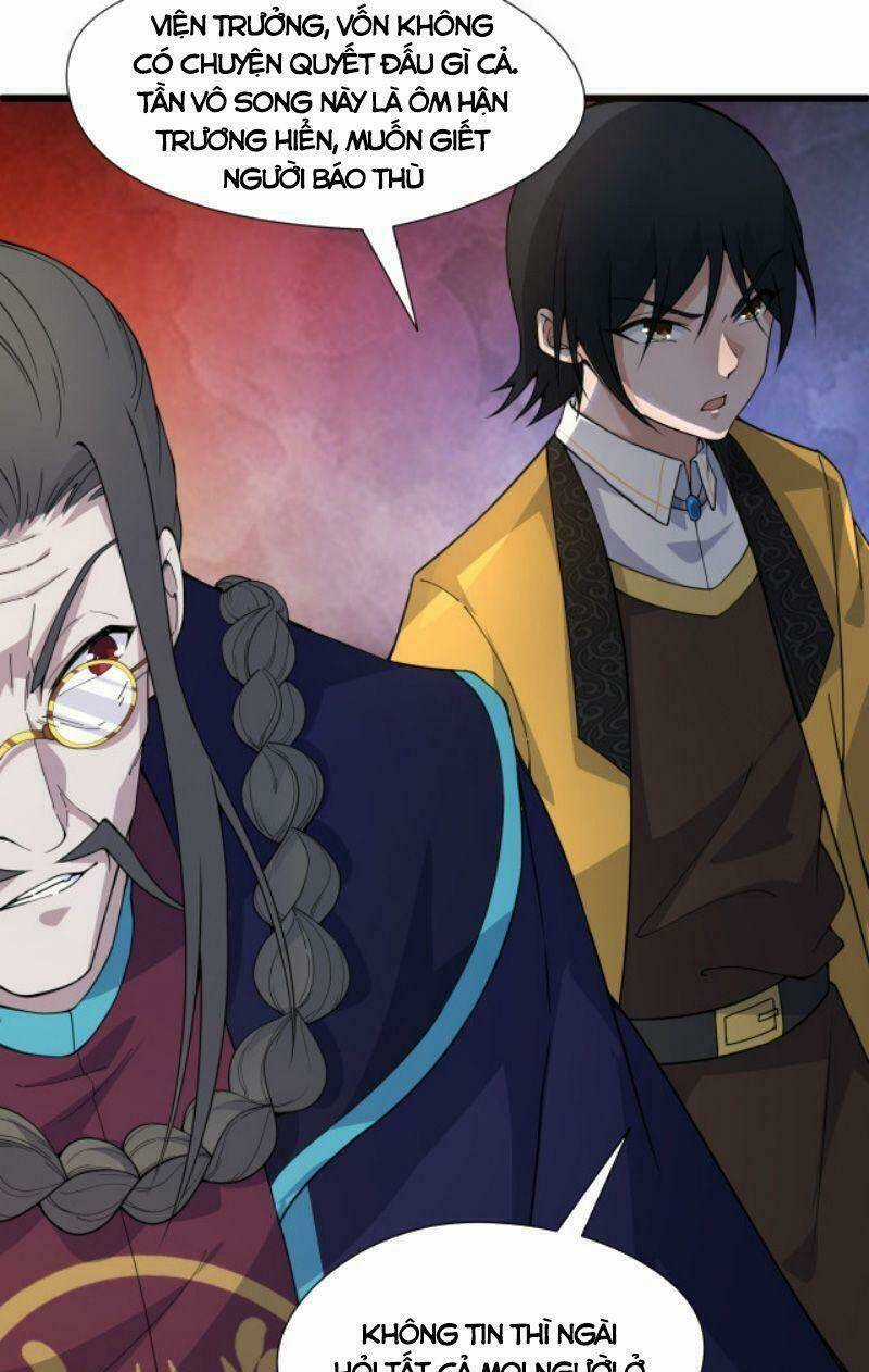 Sự Trở Lại Của Đệ Nhất Tông Sư Chapter 5 trang 22