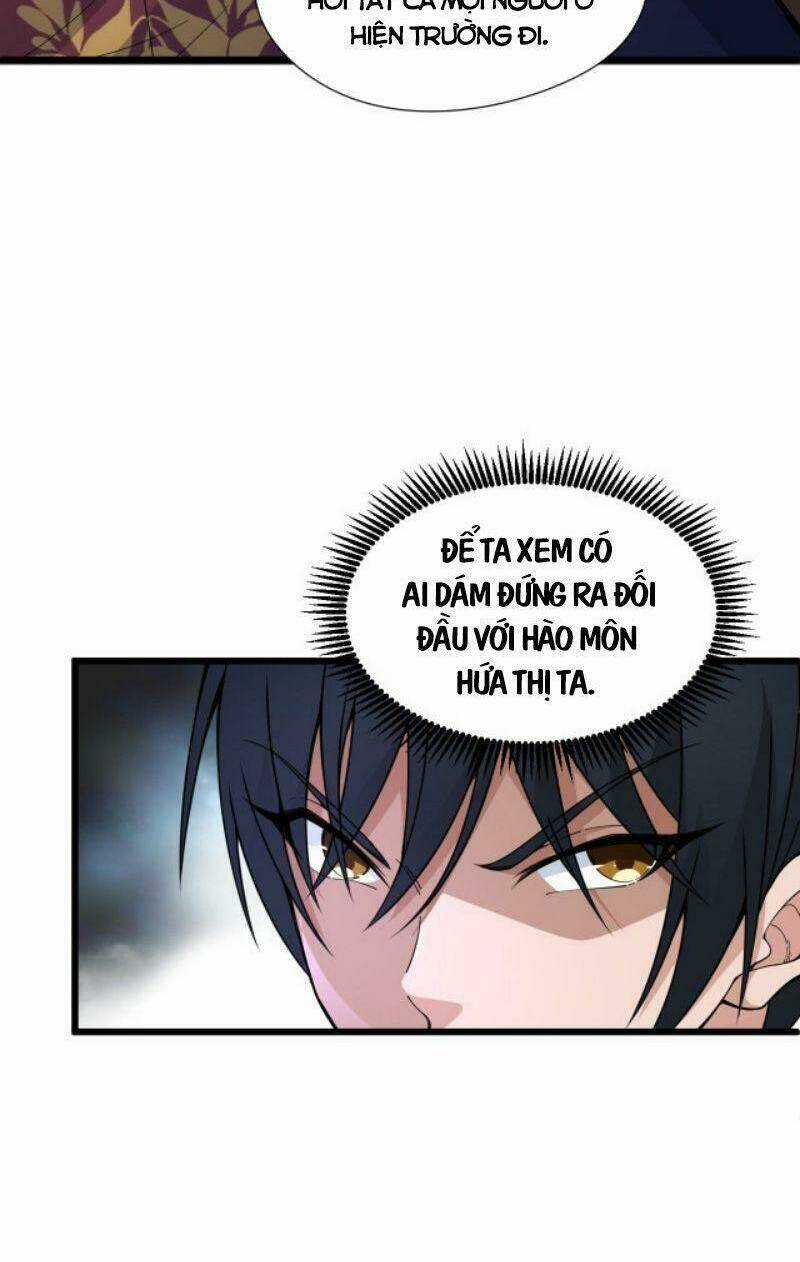 Sự Trở Lại Của Đệ Nhất Tông Sư Chapter 5 trang 23