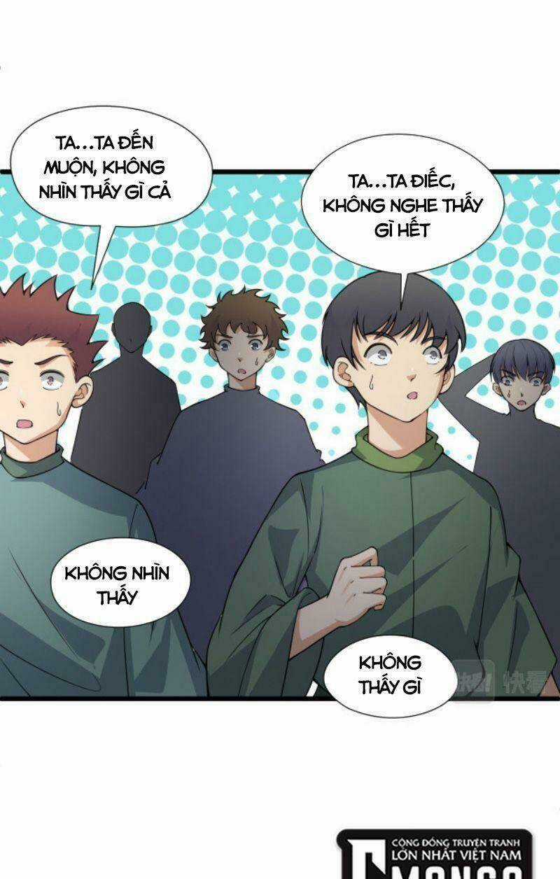 Sự Trở Lại Của Đệ Nhất Tông Sư Chapter 5 trang 24