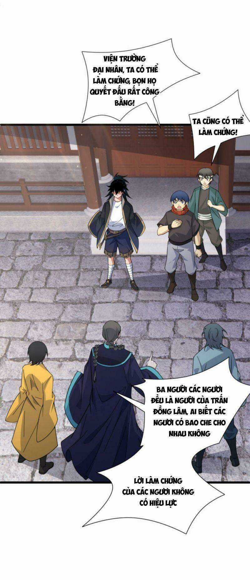 Sự Trở Lại Của Đệ Nhất Tông Sư Chapter 5 trang 26