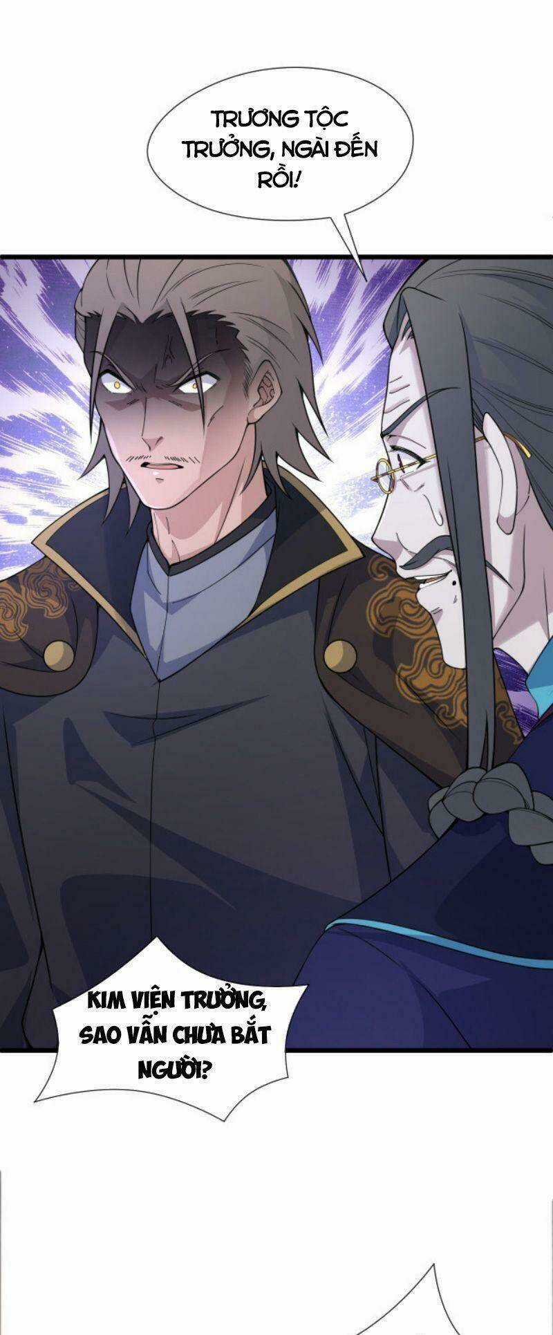 Sự Trở Lại Của Đệ Nhất Tông Sư Chapter 5 trang 28