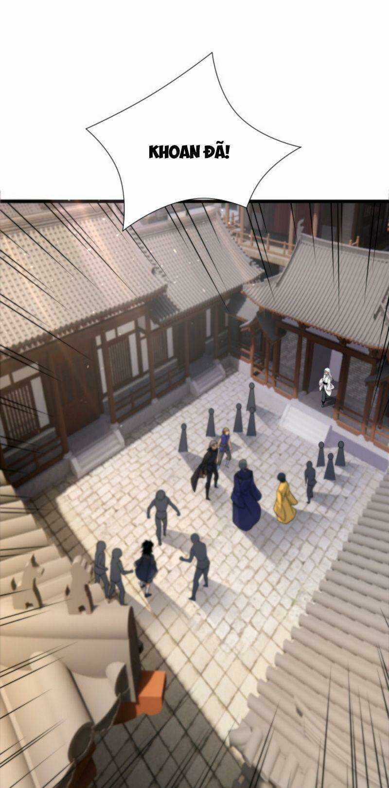 Sự Trở Lại Của Đệ Nhất Tông Sư Chapter 5 trang 32