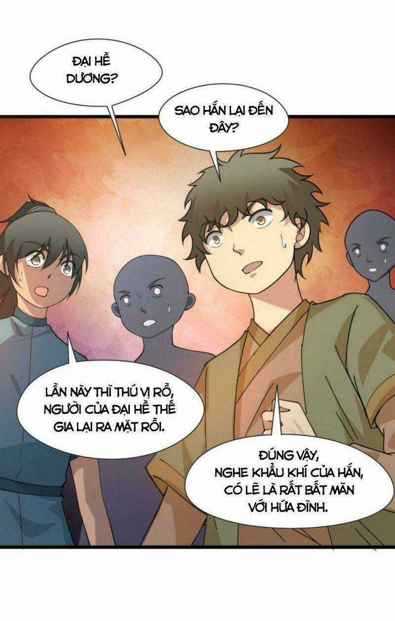 Sự Trở Lại Của Đệ Nhất Tông Sư Chapter 5 trang 35