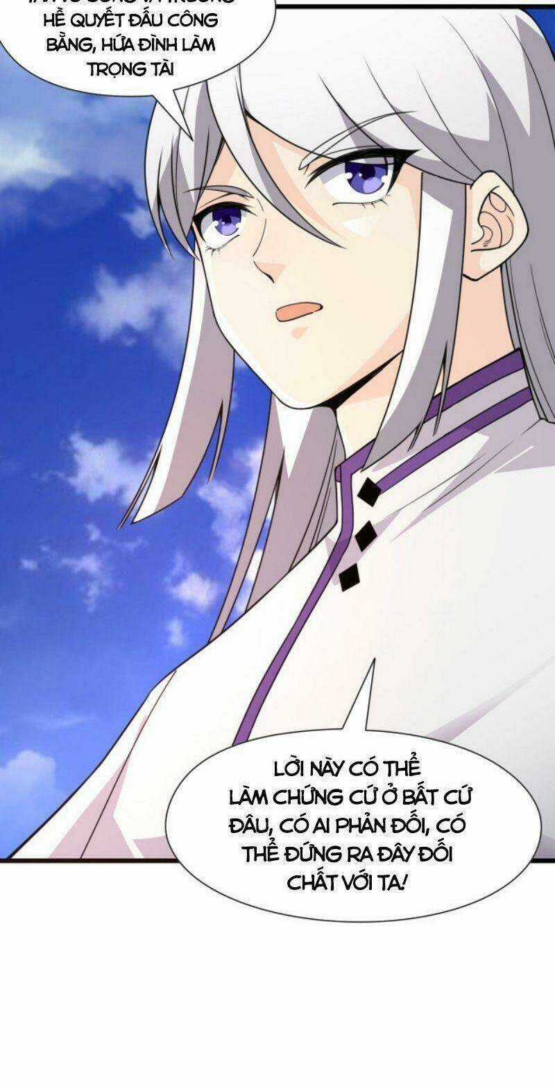 Sự Trở Lại Của Đệ Nhất Tông Sư Chapter 5 trang 37