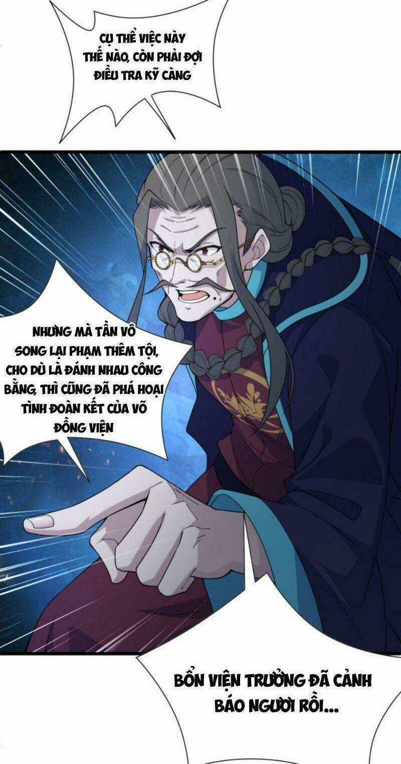 Sự Trở Lại Của Đệ Nhất Tông Sư Chapter 5 trang 41