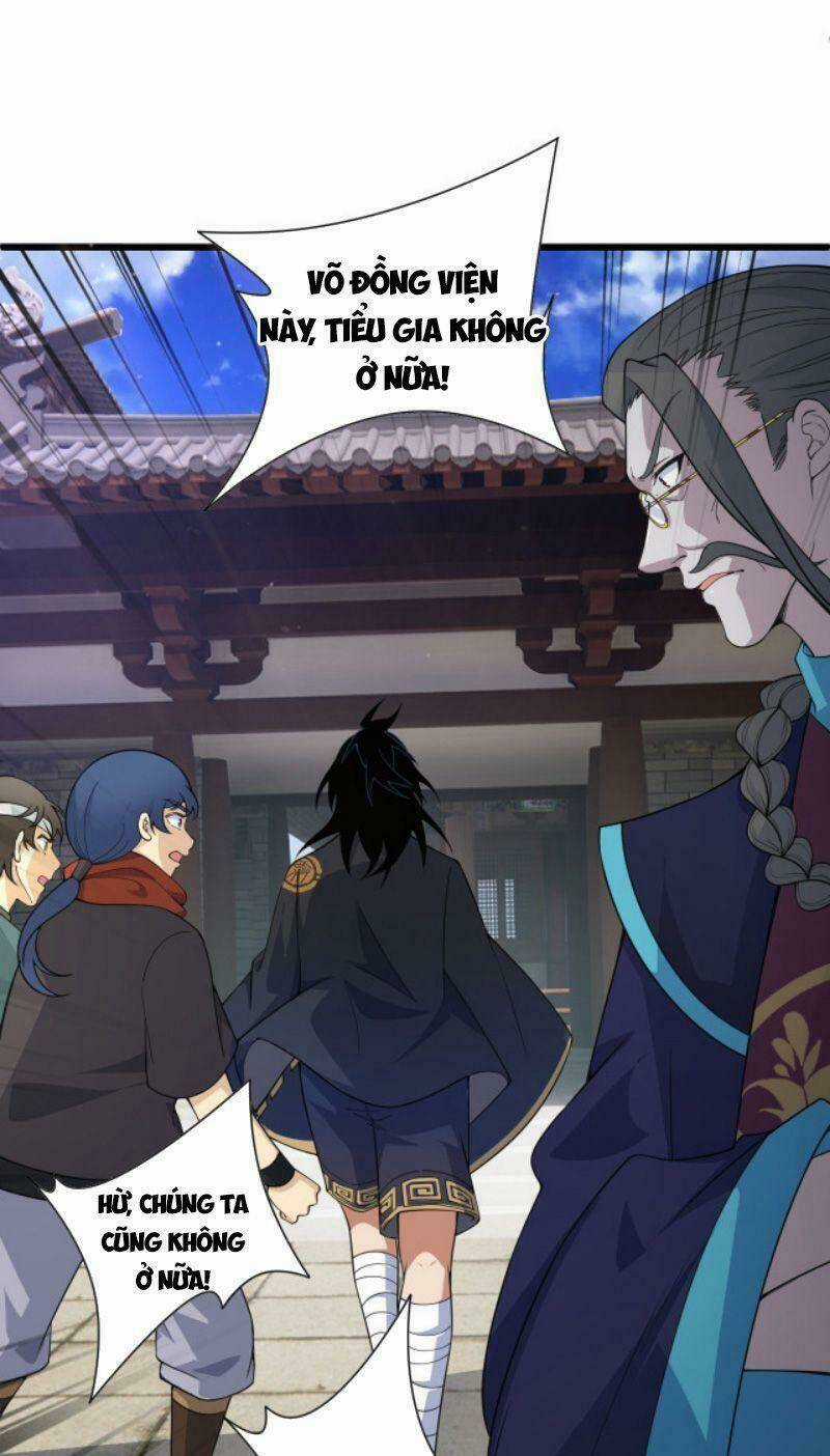 Sự Trở Lại Của Đệ Nhất Tông Sư Chapter 5 trang 46