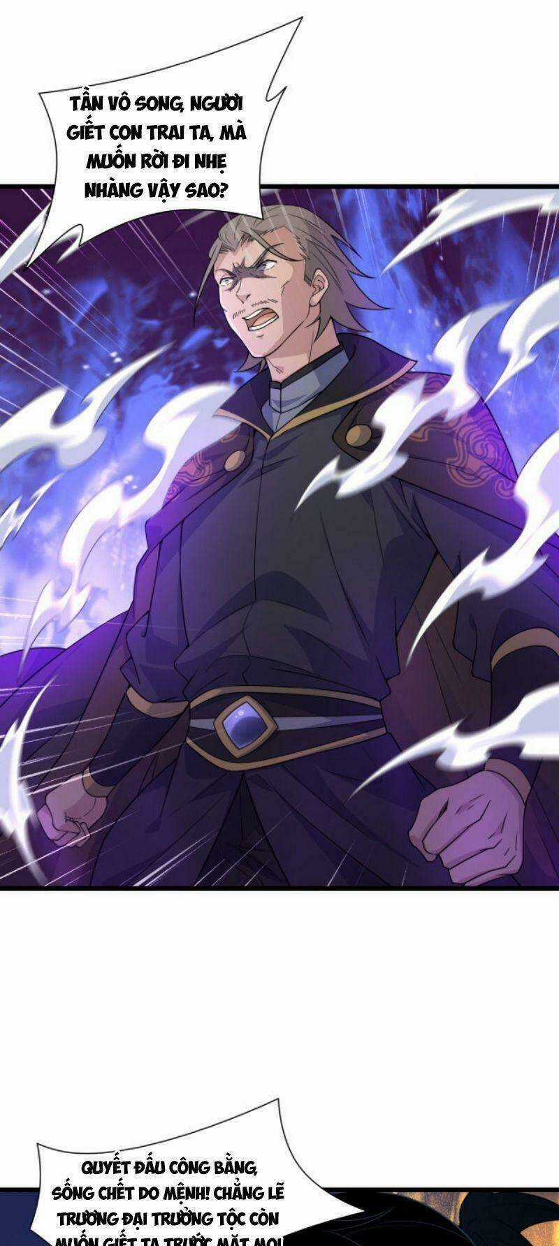 Sự Trở Lại Của Đệ Nhất Tông Sư Chapter 5 trang 50