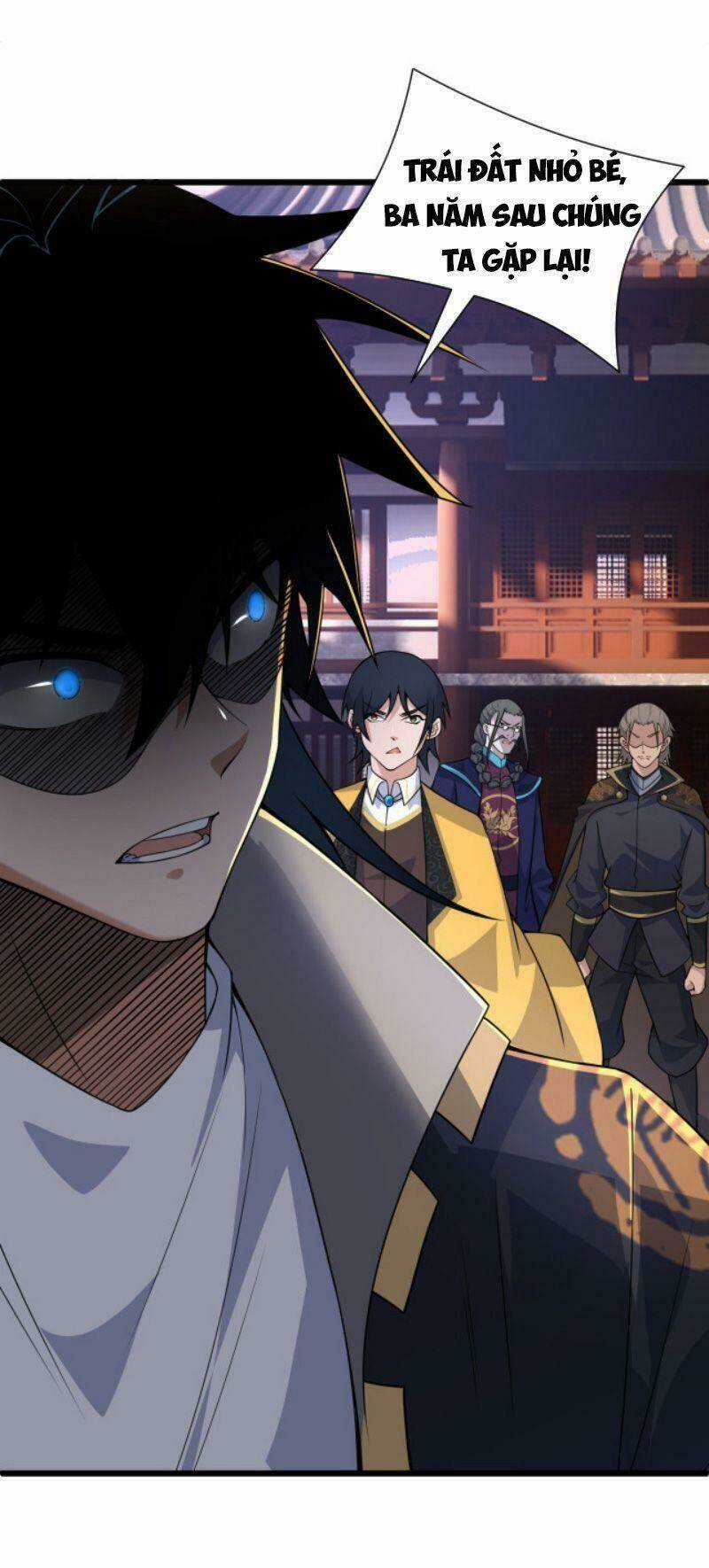 Sự Trở Lại Của Đệ Nhất Tông Sư Chapter 5 trang 54