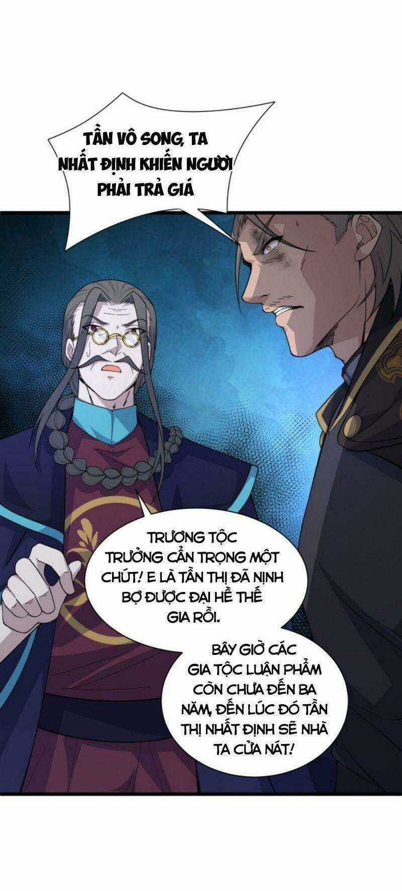 Sự Trở Lại Của Đệ Nhất Tông Sư Chapter 5 trang 55