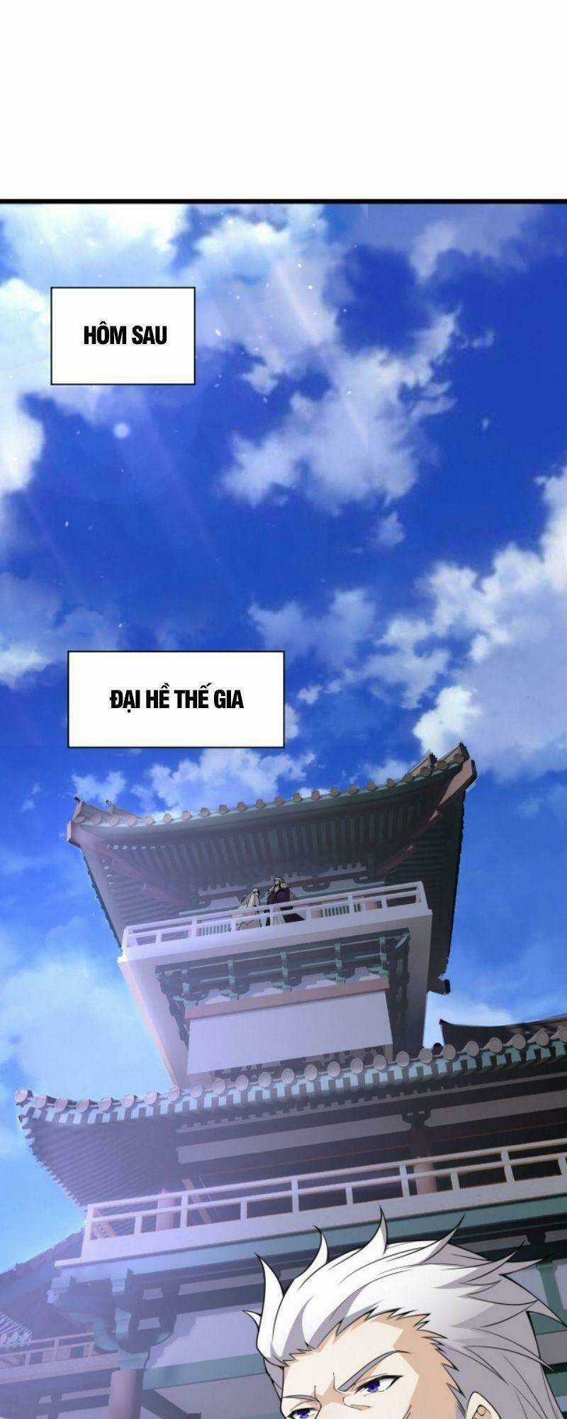 Sự Trở Lại Của Đệ Nhất Tông Sư Chapter 5 trang 56