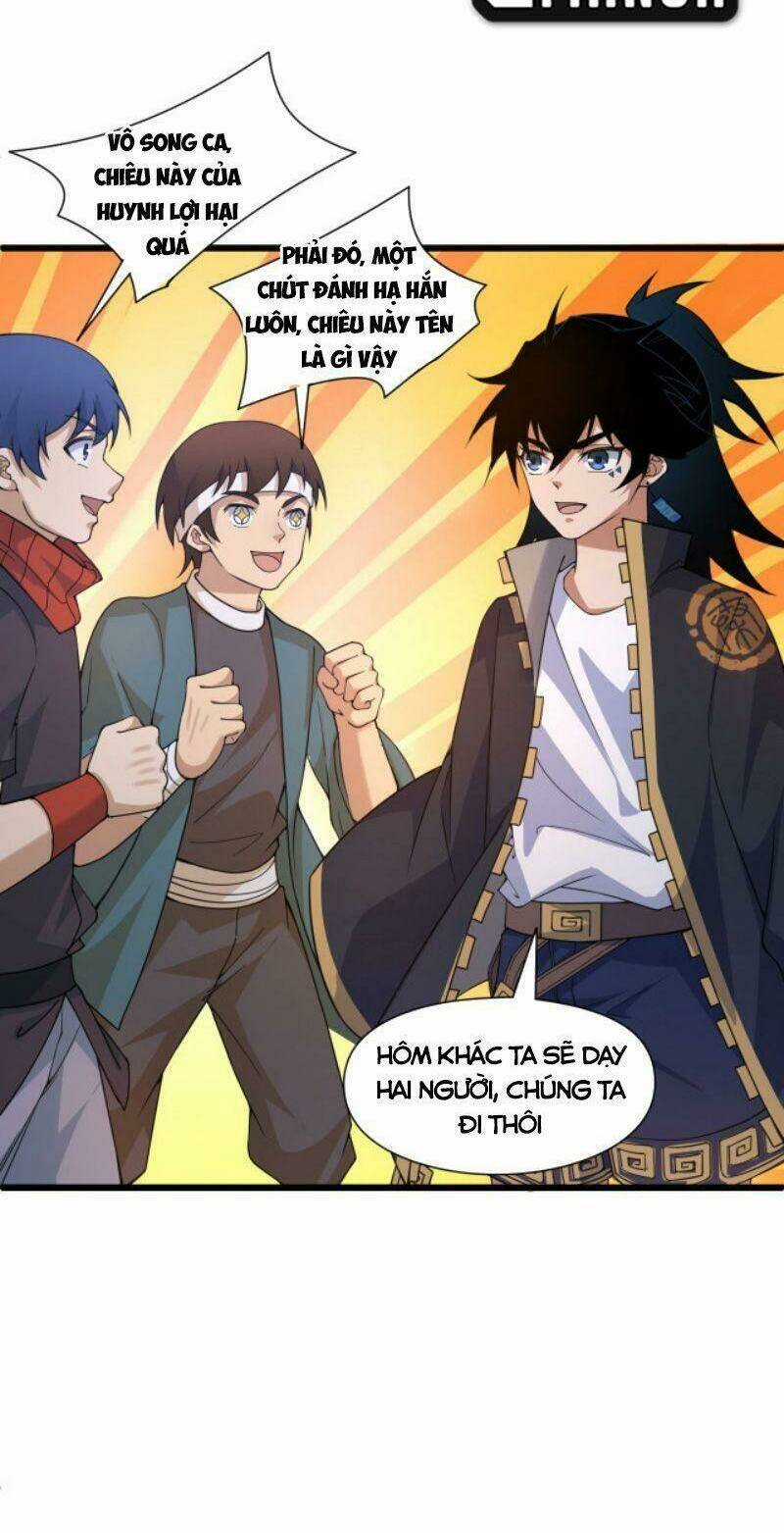 Sự Trở Lại Của Đệ Nhất Tông Sư Chapter 5 trang 9