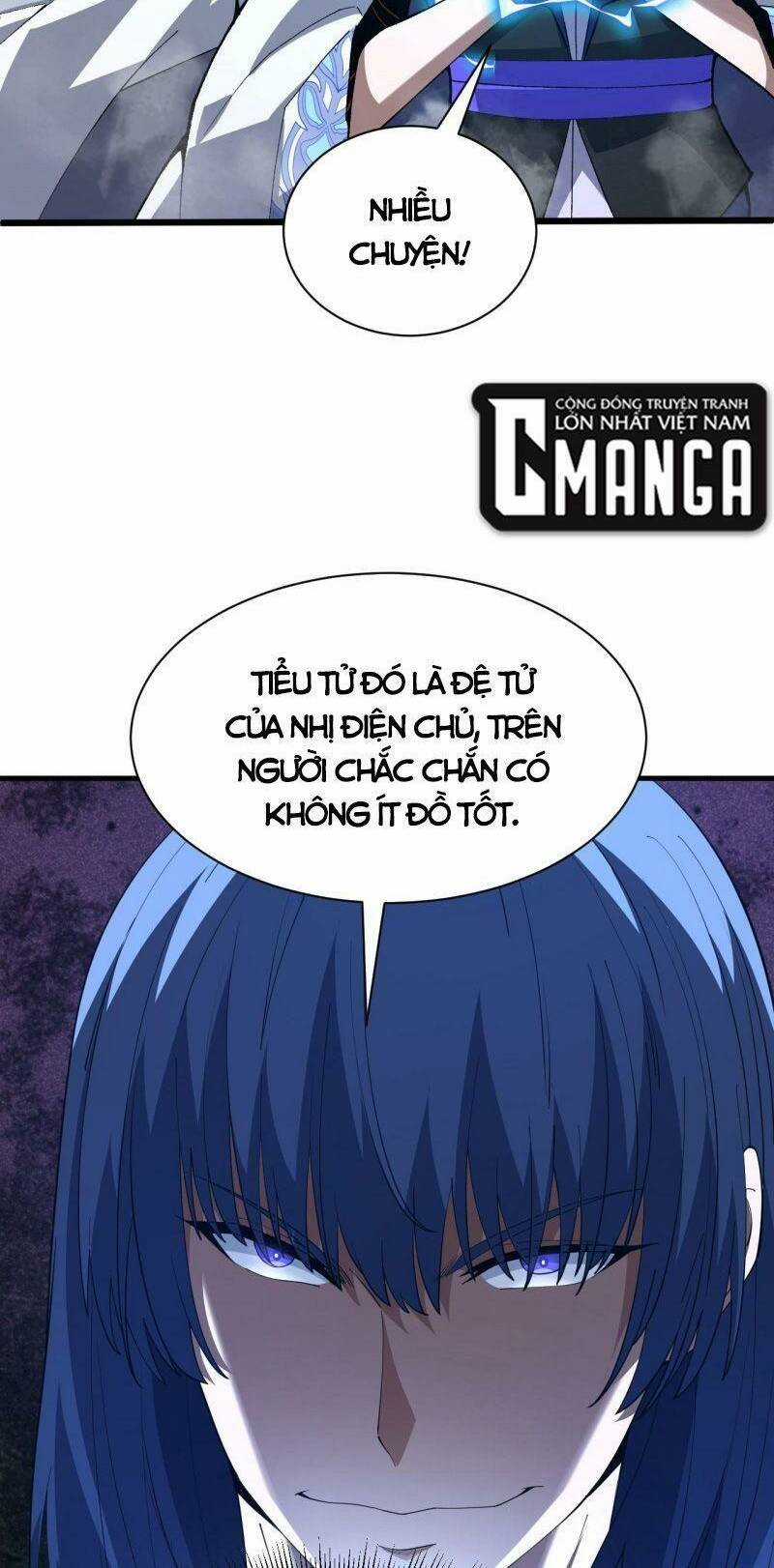 Sự Trở Lại Của Đệ Nhất Tông Sư Chapter 50 trang 16