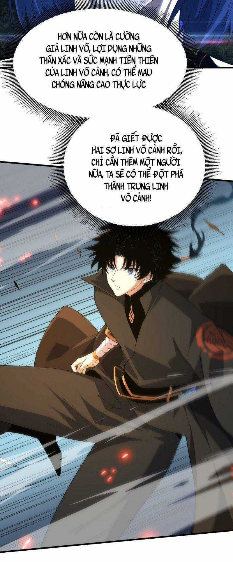 Sự Trở Lại Của Đệ Nhất Tông Sư Chapter 50 trang 17