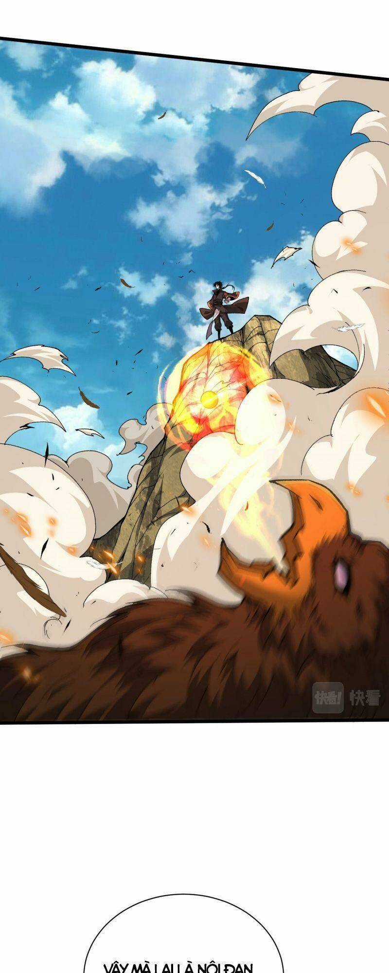 Sự Trở Lại Của Đệ Nhất Tông Sư Chapter 50 trang 39