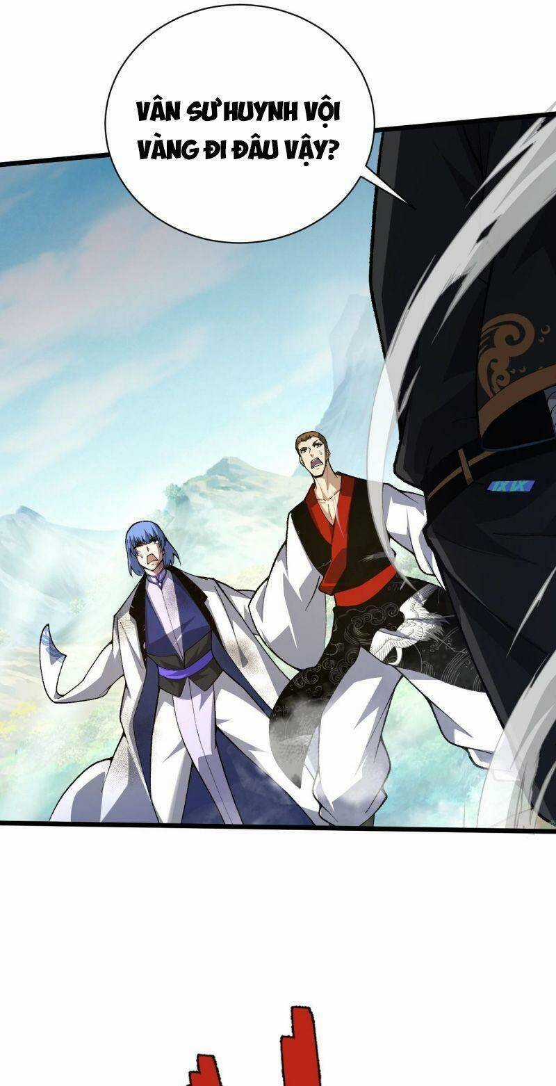 Sự Trở Lại Của Đệ Nhất Tông Sư Chapter 50 trang 44