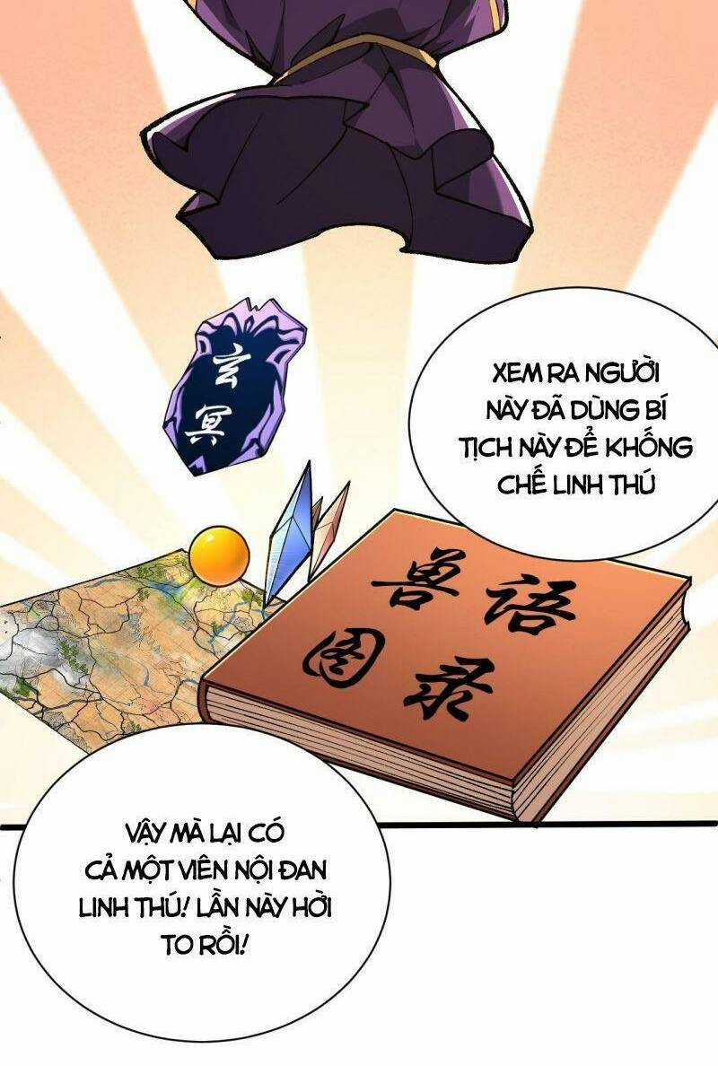 Sự Trở Lại Của Đệ Nhất Tông Sư Chapter 50 trang 50